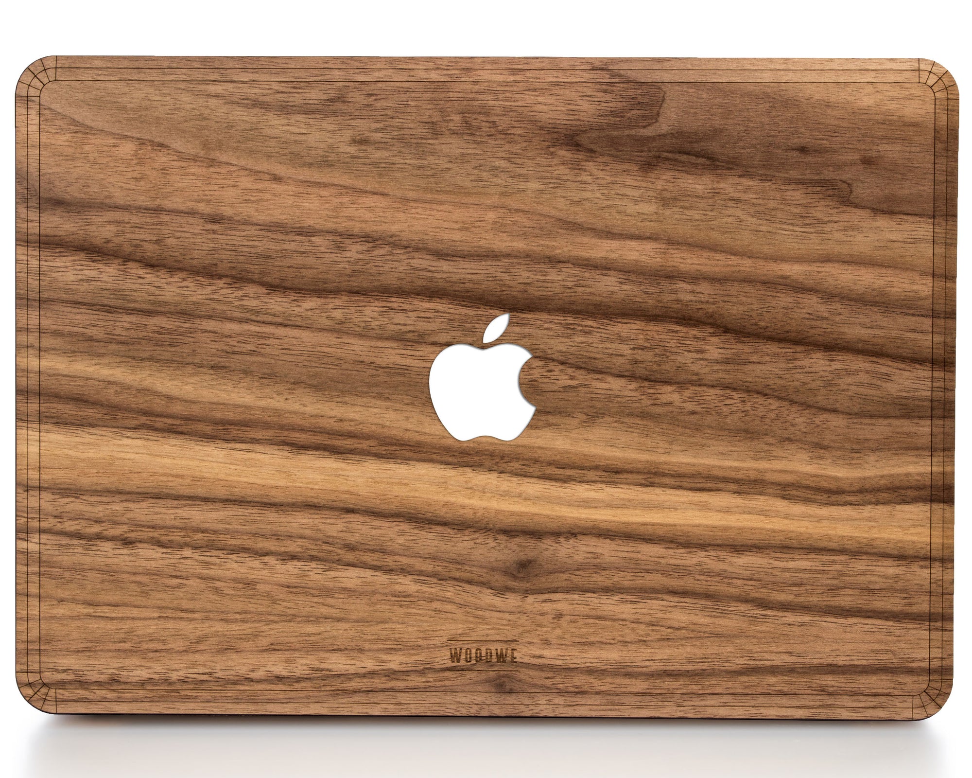 MACBOOK PROTECTIVE CASE - WOOD