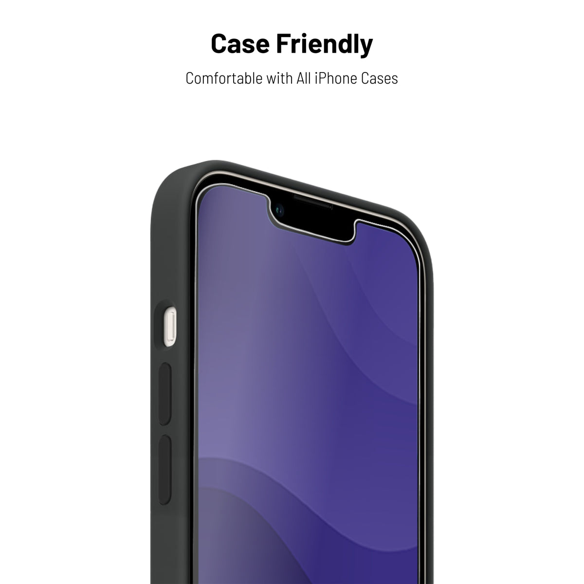 iPhone Tempered Glass