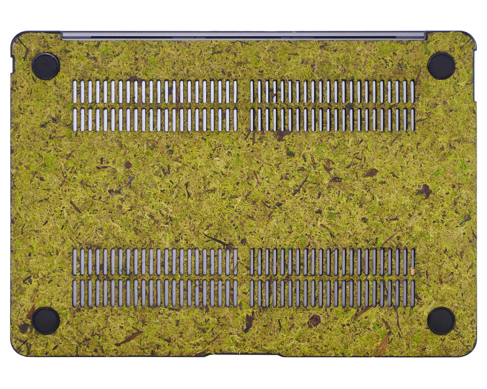 MACBOOK PROTECTIVE CASE - Made of Moss