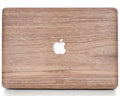 MacBook Skin - Made of Real Wood - Walnut