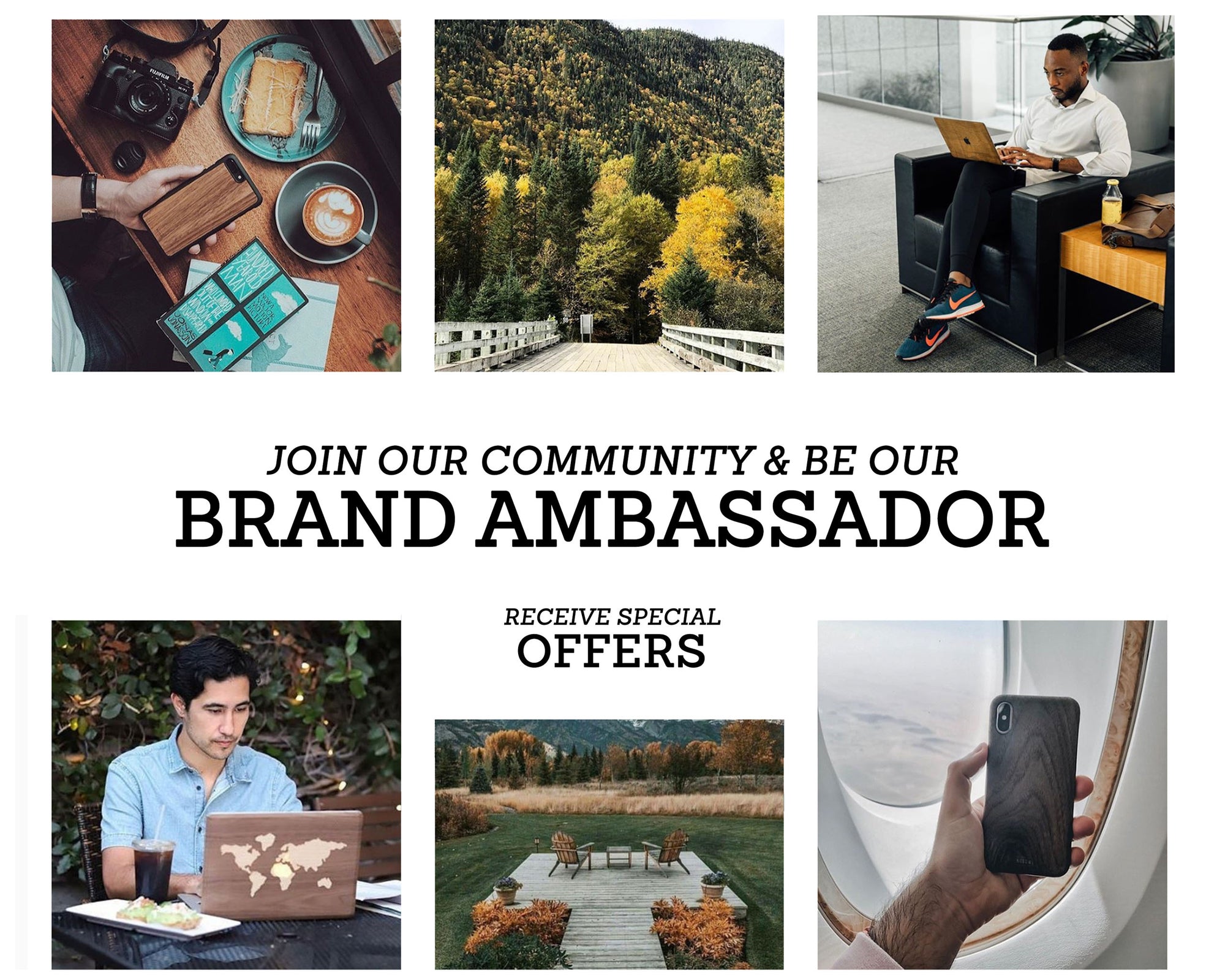 Walnut Branch – Story of Wisdom - Macbook Wood Skin