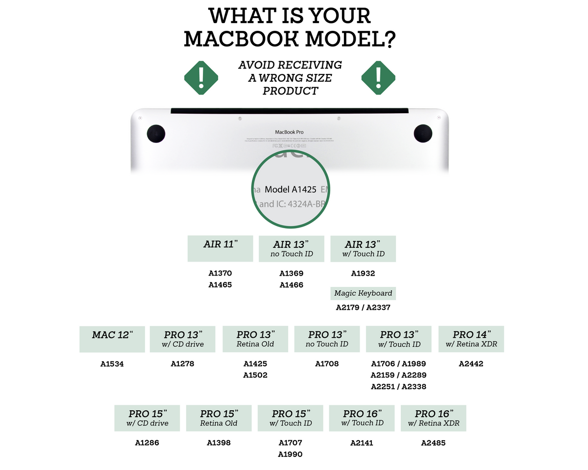 Macbook Wood Keyboard Skin - Bamboo
