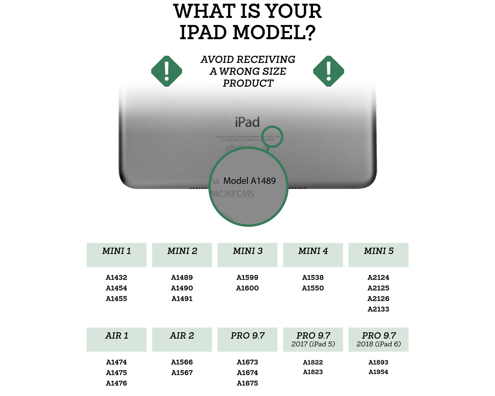 Ipad Case - D. Black Stone