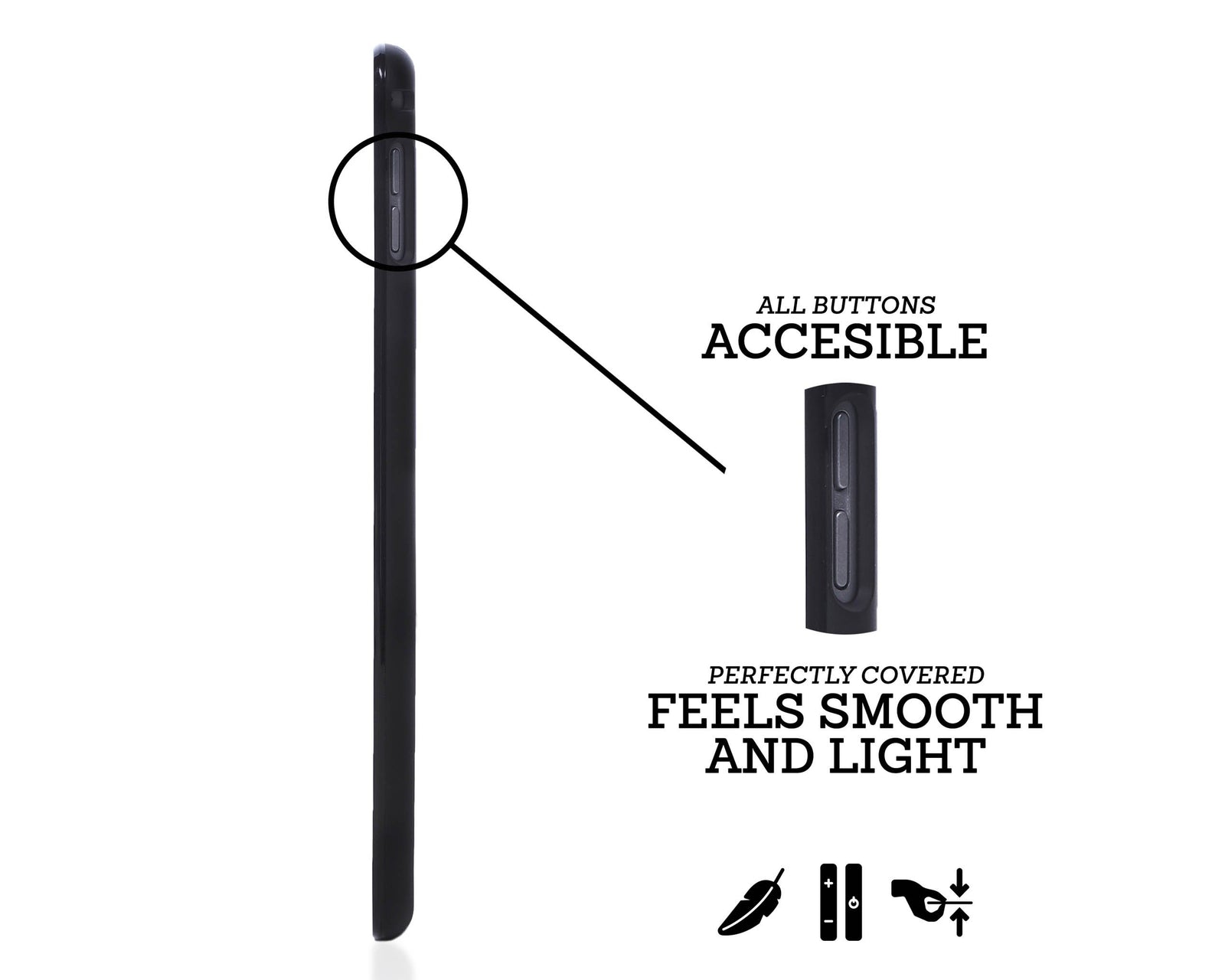 ipad case cover stone protection protective d. black mini air pro