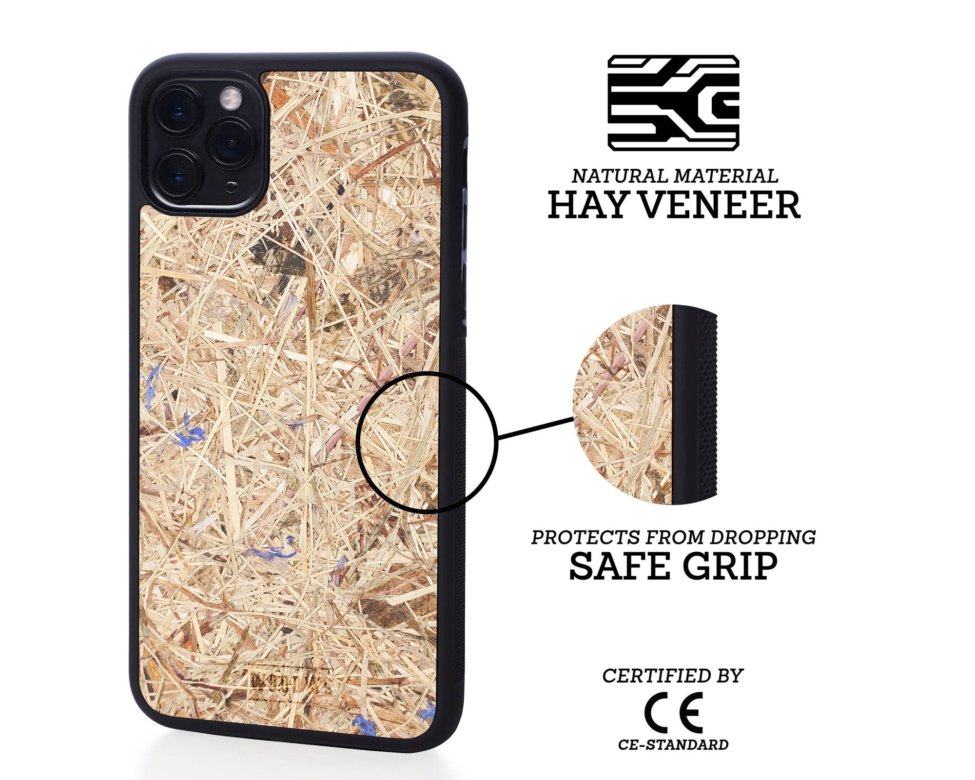 iphone case cover hay protection protective kornblume