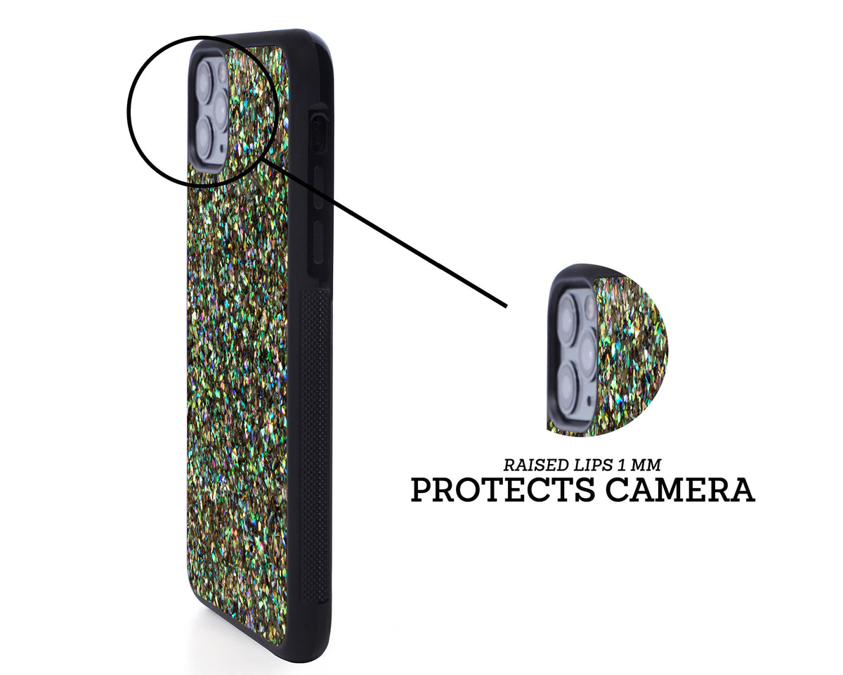 IPhone Case - Crushed Sea Shell